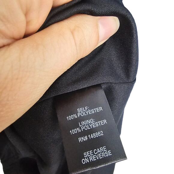 Torrid Dress Mini Dress Velvet Dress Long Sleeve Dress V Neck Dress 12 Blue NEW - Picture 9 of 11